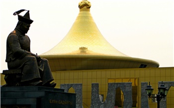 Шаманы, золото скифов и самый большой Будда России: что посмотреть, если оказался в Кызыле?