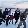 Восьмерых детей спасли от голода и холода в Красноярском крае 