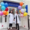 В красноярском Покровском открылись новые педиатрические участки поликлиники