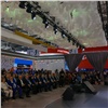 Михаил Котюков провел презентацию Красноярского края на выставке-форуме «Россия»