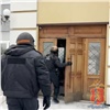 Полиция показала обыски у красноярского бизнесмена Романа Гольдмана (видео)