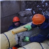 В Красноярске энергетики продолжают обновлять доставшиеся в «наследство» теплосети в Северном