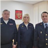 Госавтоинспекции Красноярска назначили нового руководителя
