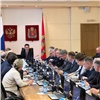 Зарплаты бюджетников и выплаты ветеранам: в Красноярске состоялось итоговое совещание краевого правительства