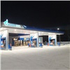 Новая АЗС «Газпромнефть» с удобными сервисами и скидками открылась недалеко от Сосновоборска