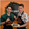 «Изысканное блюдо к Рождеству»: новый сезон «Тайги на тарелке» открыли студенты-кулинары
