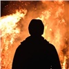 В Красноярском крае за новогодние праздники в пожарах погибли 5 человек