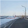 В Красноярске могут запустить транзитное движение по недостроенной развязке на Северном шоссе (видео)