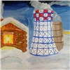«Дом с теплом»: в Красноярске открылась выставка детских рисунков на тему энергетики