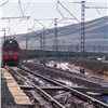 КрасЖД открыла двухпутное движение поездов на двух участках южного хода Междуреченск — Тайшет в Хакасии