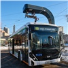 Первые электробусы поехали по Красноярску