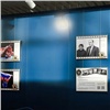 В аэропорту Красноярска открылась фотовыставка, посвященная «Кубку Ивана Ярыгина»