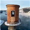 «Иногда ее называют маяком»: красноярский фотограф рассказал о загадочной дивногорской башне