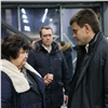 В Овсянке начался монтаж экспозиции Национального центра Астафьева (видео)