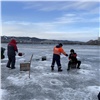 После трагедии с мужчиной на льдине красноярские водоёмы будут патрулировать дважды в день