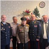 В Красноярске ветеран МВД России отметил свой 103-й день рождения (видео)