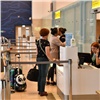 В красноярском аэропорту откроют новую зону регистрации пассажиров