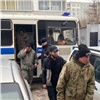 Мигрантов-нелегалов и не вставших на воинский учет нашли в кафе и на базе в Красноярске