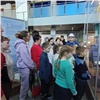 Школьникам Кежемского района устроили уникальную экскурсию по Богучанской ГЭС
