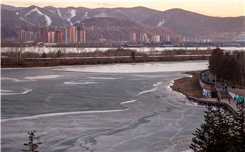 Осторожный март: прогноз погоды в Красноярске на месяц