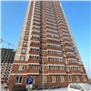 В Красноярске достроили еще один проблемный дом: квартир дождался 281 дольщик