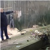 «Всё компактно и рационально»: депутату Норильского Горсовета показали работу мусоросортировочного комплекса в Красноярске