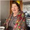 Пожилая красноярка отметила свой 102-й день рождения 8 марта