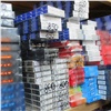 Нелегальные сигареты на 1,1 млн рублей изъяли из магазина в Зеленогорске 