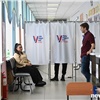 За час до завершения президентских выборов в Красноярском крае проголосовало 74,88 % избирателей