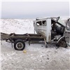 Водитель «Газели» погиб в аварии с грузовиком на трассе в Красноярском крае