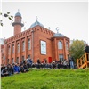 В Красноярске расширят территорию соборной мечети 