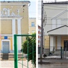 Глава Красноярска заверил, что исторический барельеф вернется на фасад школы № 21