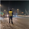 В красноярской ГИБДД назвали количество пойманных за выходные пьяных водителей 