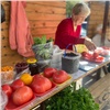 В Красноярске выставляют прилавки для садоводов и возобновляют рейды по незаконным торговцам