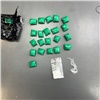 В Норильске полицейские поймали закладчика с 22 свертками синтетического наркотика