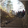 В Красноярске закрывается популярный маршрут в Караульную пещеру