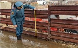 МЧС назвало рискующие пострадать от паводка города и районы Красноярского края