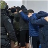 Нелегальных мигрантов нашли в общежитии в Ачинске (видео)
