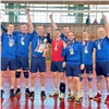 Волейболисты зеленогорского ЭХЗ выиграли соревнования краевой спартакиады трудящихся 