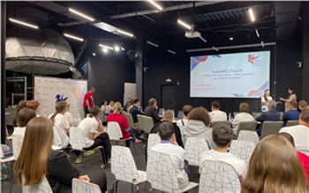 «Это шанс для юных изобретателей»: как в Красноярске прошла региональная научно-техническая конференция школьников