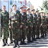 «Ребята не должны бояться армии»: в Красноярске проходят Дни призывника