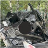 Водитель без прав устроил смертельное ДТП у кладбища в Ачинске (видео)
