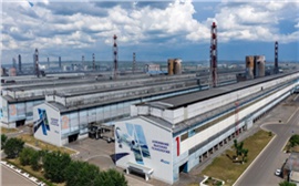 На Красноярском алюминиевом заводе повысили заработную плату