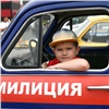 На «Красном кольце» под Красноярском прошли гонки на патрульных машинах (видео)
