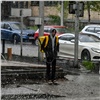 К концу рабочей недели 30-градусную жару в Красноярске сменят дожди и грозы