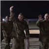 Из украинского плена вернули еще двух военнослужащих из Красноярского края и Хакасии (видео)