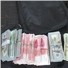 Контрабандист пытался вывезти 65 тысяч долларов из Красноярска в Китай