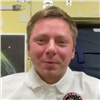 Космонавт из Красноярского края Песков показал, как занимаются спортом в невесомости (видео)