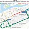 В Красноярске передумали останавливать трамваи на время репетиции Дня Победы
