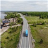 В Красноярском крае продлили весенние ограничения для грузовиков